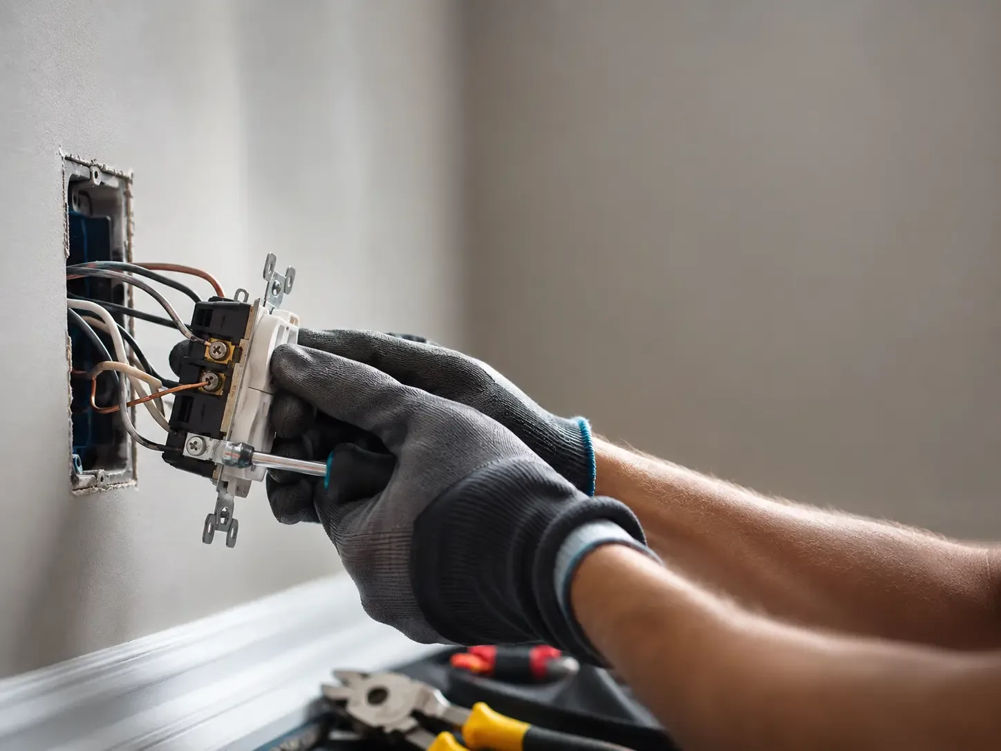 Why choose Whole Home Rewiring in Villa Ridge, MO